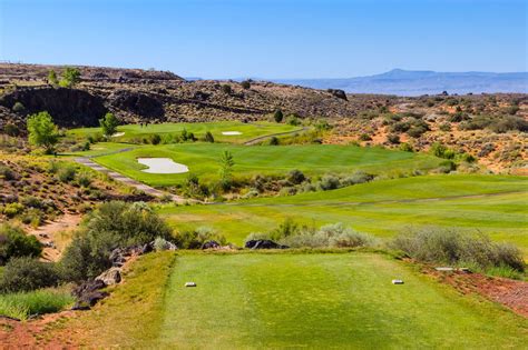 The Ledges Golf Club - St. George, Utah