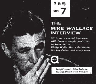 The Mike Wallace Interview - Television Obscurities