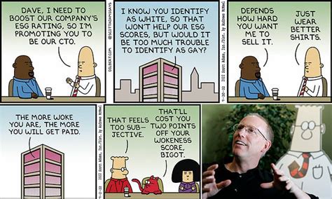 Dilbert Culture Cartoon