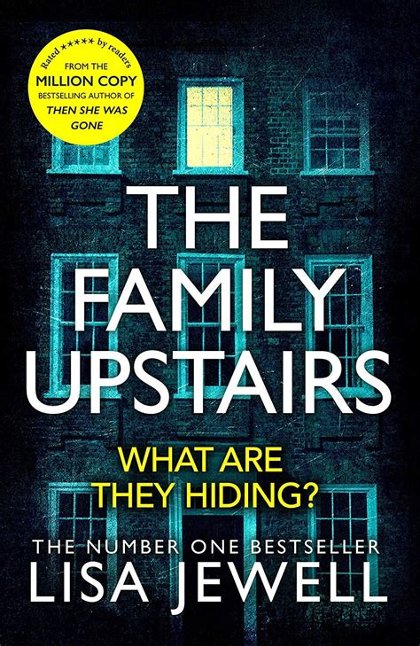 The Family Upstairs eBook: Lisa Jewell: Amazon.co.uk: Kindle Store ...