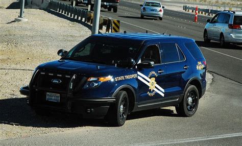 Nevada Department of Public Safety State Trooper | State trooper, Police patrol, Police cars