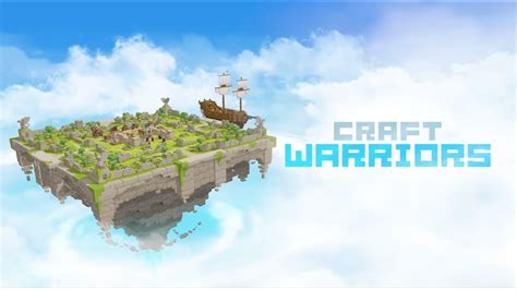 Craft Warriors Promotion Video for Google Play - YouTube