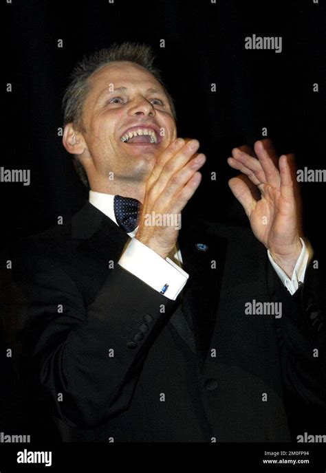 Cast member Viggo Mortensen attends the Danish premiere of Lord of the Rings: Return of the King ...