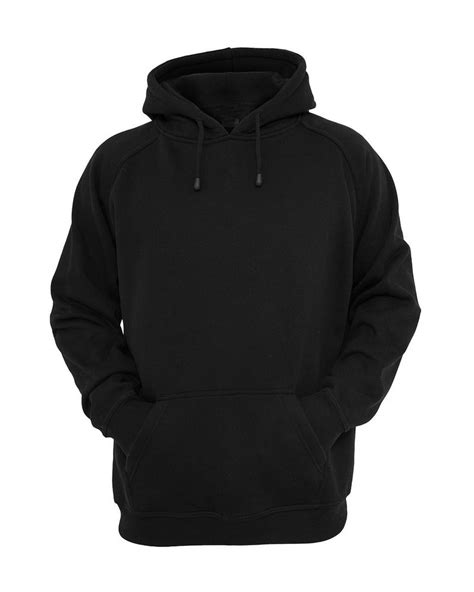 Basic Black Pullover Hoodie price in Pakistan at Symbios.PK