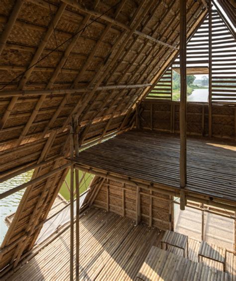 Unveiling Sustainability in Architecture Design Through Bamboo