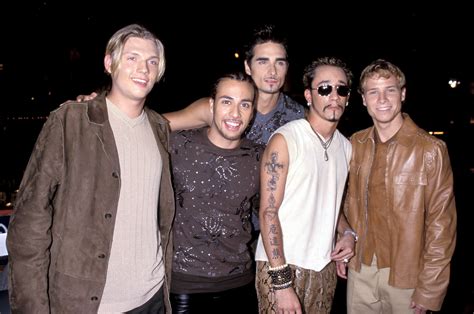 Ranking How Well Each Member Of The Backstreet Boys Has Aged - BroBible