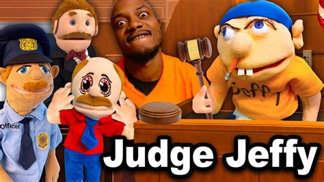 SML Movie: Judge Jeffy! - YouTube