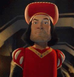 Shrek Lord Farquaad GIF - Shrek LordFarquaad Smug - Discover & Share ...