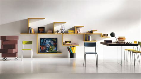 10 modern bookshelf designs to keep your home organized | 10 Stunning Homes