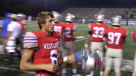 Austin Westlake: 4-Star QB Cade Klubnik Highlights - The Old Coach