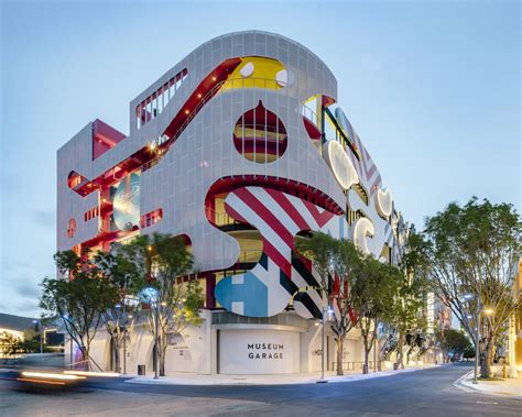 Galeria de Miami Museum Garage / WORKac + Nicolas Buffe + Clavel Arquitectos + K/R and J. MAYER ...