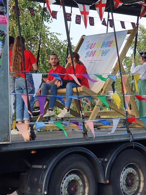 Clacton Carnival 2019 Pictures