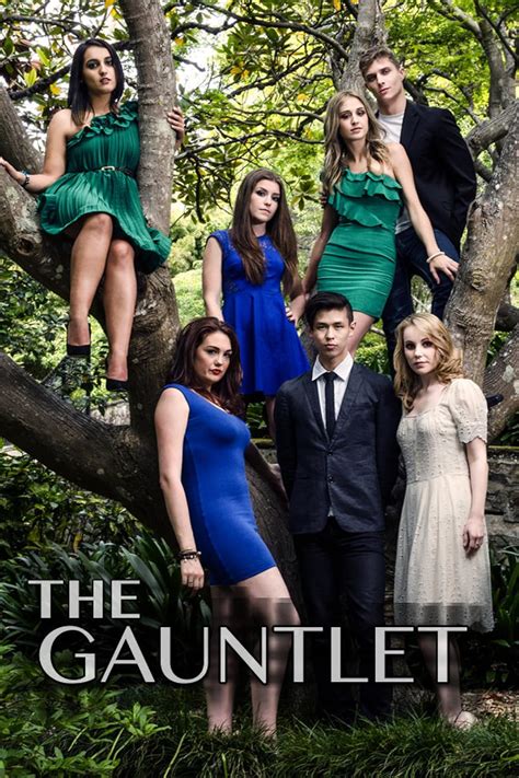 The Gauntlet (TV Series 2013) - IMDb