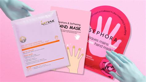 Best Hand Masks for Treating Dry and Flaky Skin in 2020 | StyleCaster