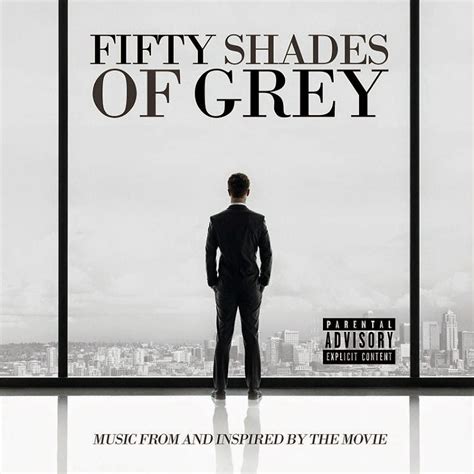 Fifty Shades of Grey Movie Soundtrack