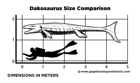 An Ultimate Guide to Dakosaurus: The Tearing Lizard