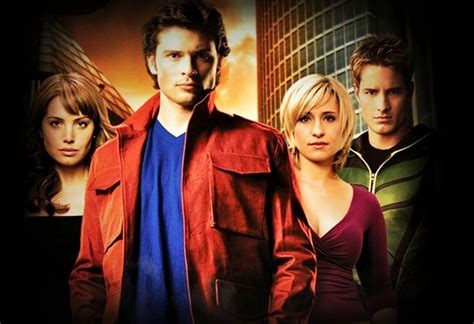 Smallville Cast - The CW Fan Art (15421232) - Fanpop