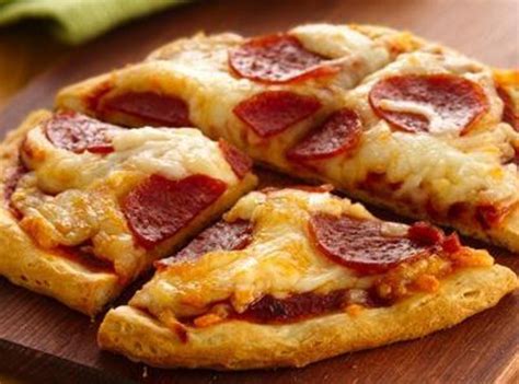 Mini Pizza's Mini Pizza Recipes, Dinner Recipes, Dinner Ideas, Dessert ...