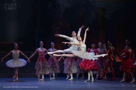 Boston Ballet — Boston Attractions Group