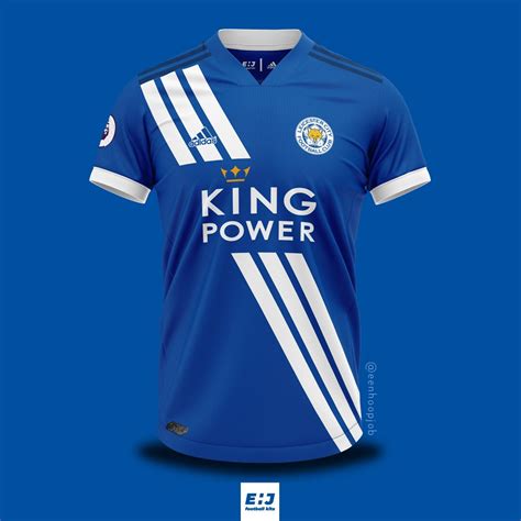 leicester city new kit 20/21 jersey on sale