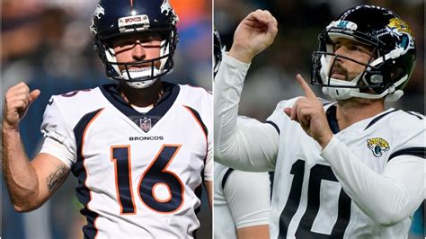 Denver Broncos: Comparing Wil Lutz vs. Brandon McManus stats from 2023