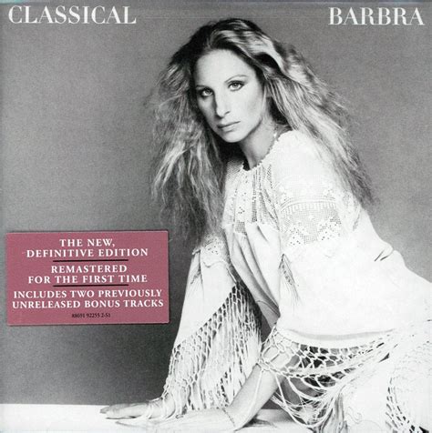 Streisand Albums | Classical Barbra 1976 LP