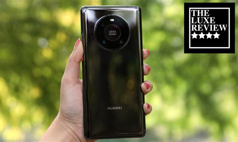 Bright camera action: Huawei Mate 40 Pro smartphone review – The Luxe Review