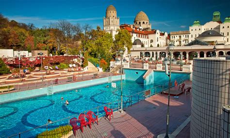 Terme Gellert di Budapest - Info e Consigli | Andiamo a Budapest