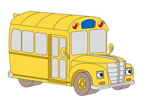 Magic School Bus | The Wall-E AU Wiki | Fandom