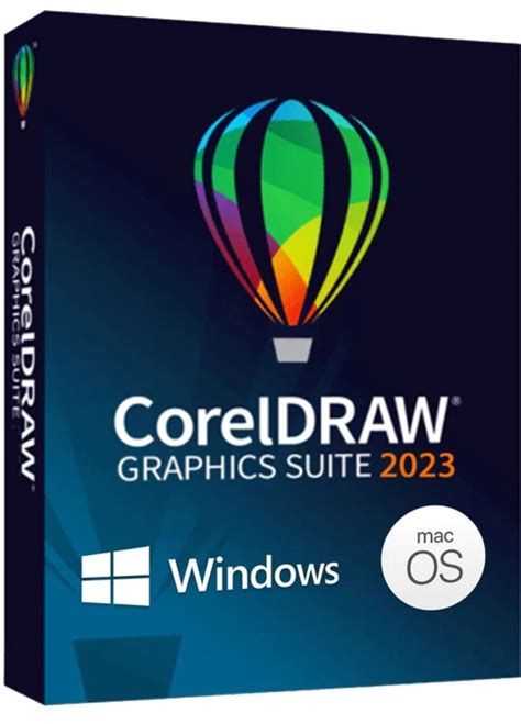 CorelDRAW Graphics Suite 2023 Lifetime Version, 55% OFF