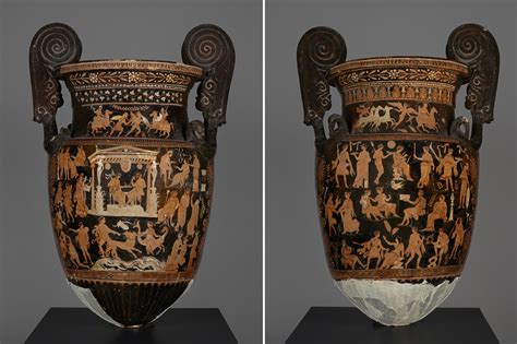 Ancient Vase Presents a Who’s Who of the Underworld | The Getty Iris