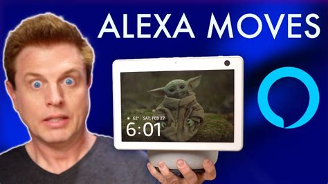 Alexa Moves! 3 reasons why – All New Echo Show 10 - YouTube