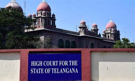 Breaking: Telangana High Court gives green signal for Municipal Polls