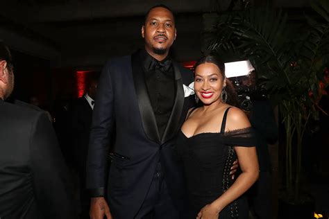 Carmelo Anthony Wife: Is Carmelo Anthony Married?