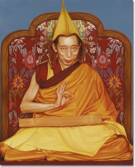 Geshe Kelsang Gyatso 12 - Tharpa Art