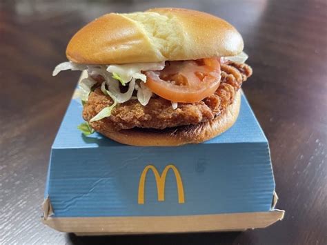 McDonald's has 3 New Crispy Chicken Sandwiches • The Burger Beast