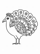 Dont Miss Out 30 Free peacock coloring Pages For Instant Download  sketch template