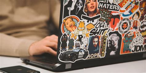 How To Create Stickers For Your Laptop