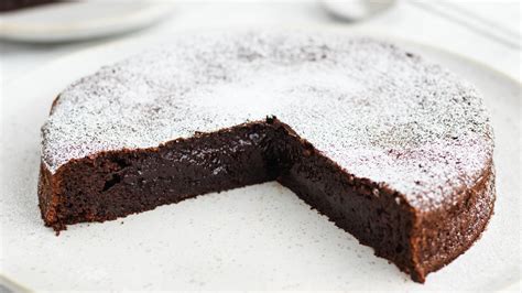 Flourless Chocolate Torte Recipe