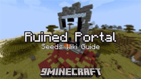 Ruined Portal Seeds - Wiki Guide - Mc-Mod.Net