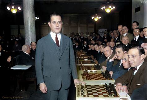 José Raúl Capablanca: A 100 años de una gesta inmortal