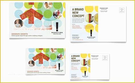 48 Free Direct Mail Postcard Templates | Heritagechristiancollege