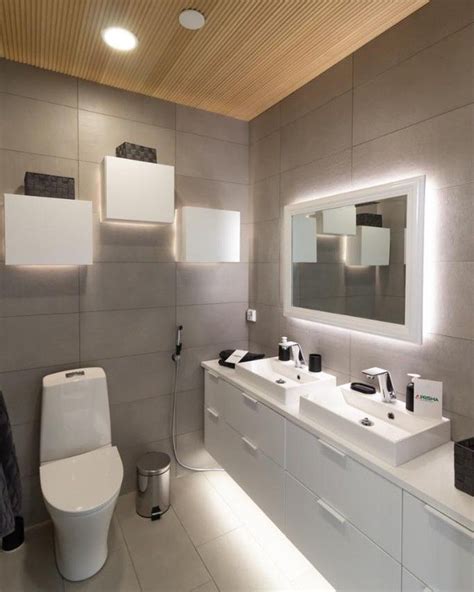 Cloakroom Toilet Lighting Ideas - BEST HOME DESIGN IDEAS