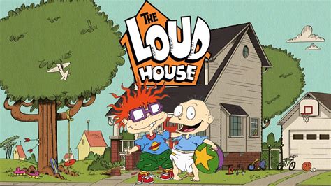 The Loud House Rugrats