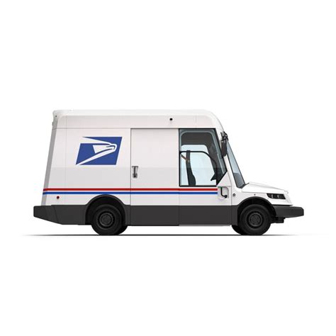 'Neither snow nor rain nor heat': USPS unveils rugged new mail trucks ...