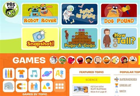 Pbs Kids Org Zoom Games | Kids Matttroy