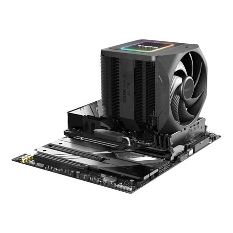 พัดลมซีพียู Be Quiet Dark Rock Elite CPU Cooler Black