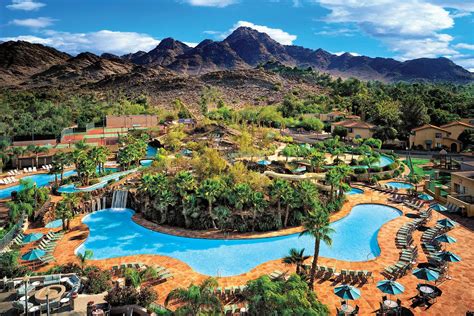 Summer Getaways and Staycations in Phoenix