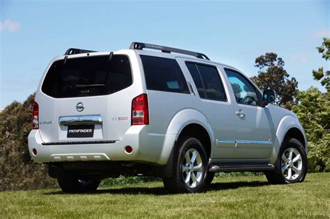 Nissan Pathfinder Review | CarAdvice