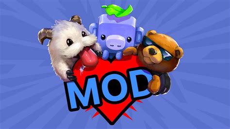 Riot Games Discord Moderators Free Emotes | Riot Games